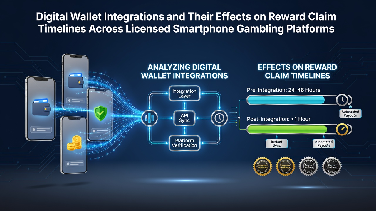 Digitale Wallet-Integrationen in mobilen Glücksspiel-Apps und deren Einfluss auf Auszahlungsprozesse