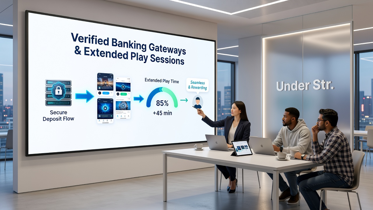 Sichere Transaktionen und verlängerte Sessions in lizenzierten Apps