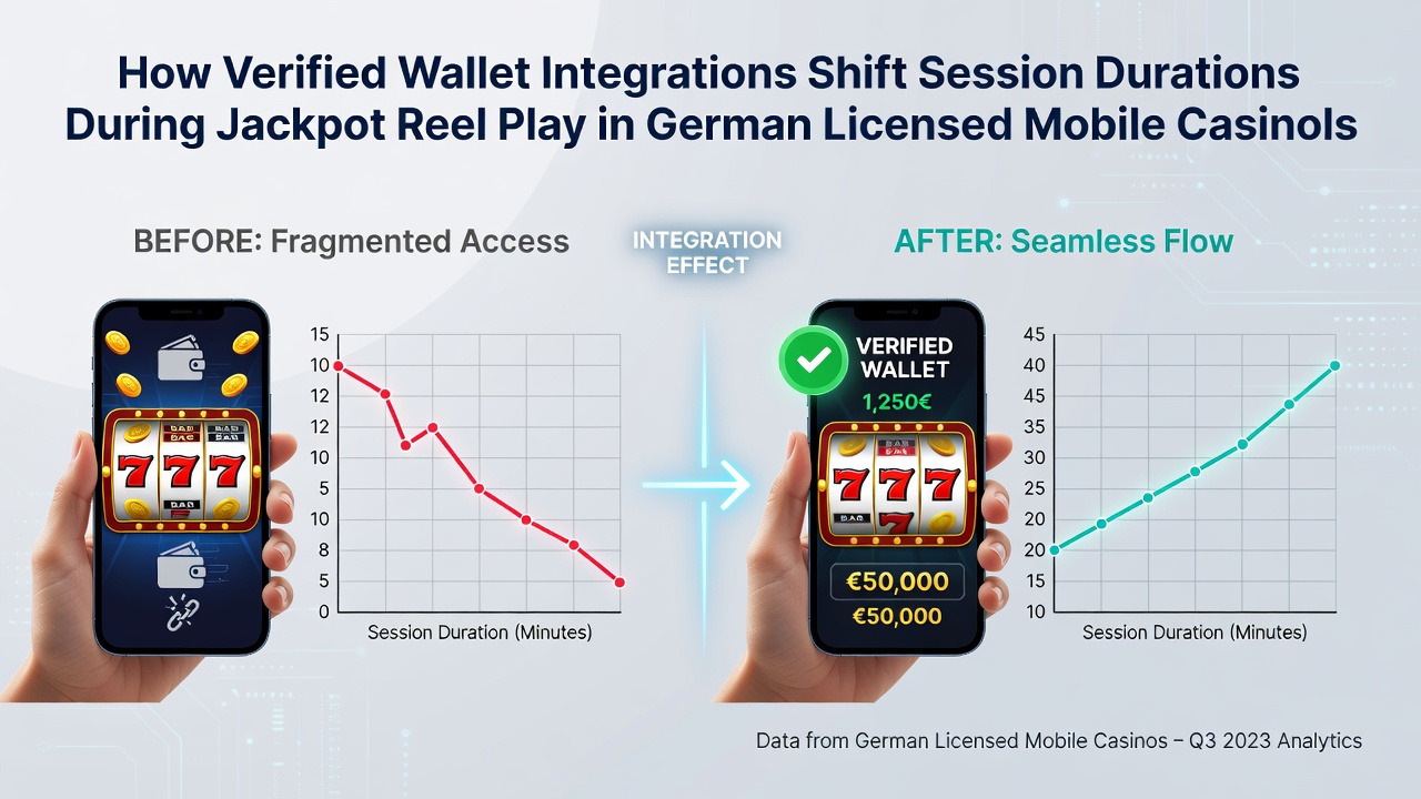 Verifizierte Wallet-Integrationen in mobilen Casino-Apps