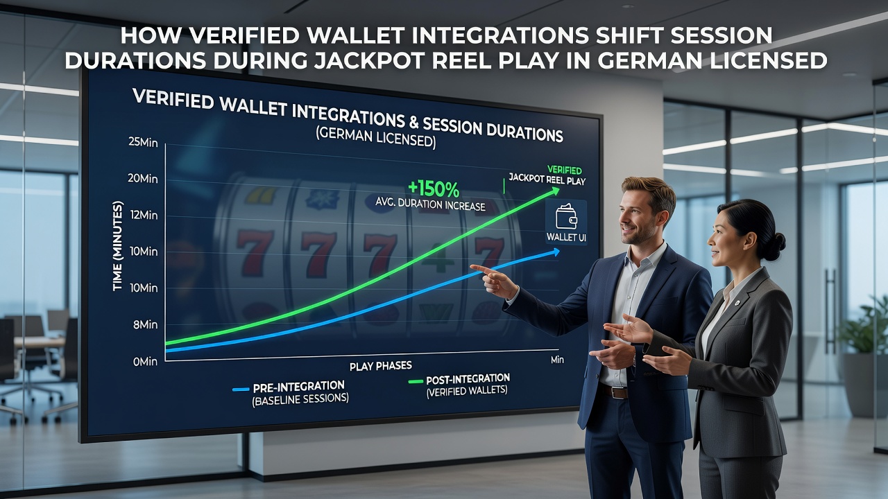 Session-Dauer-Analyse in lizenzierten Mobile Casinos