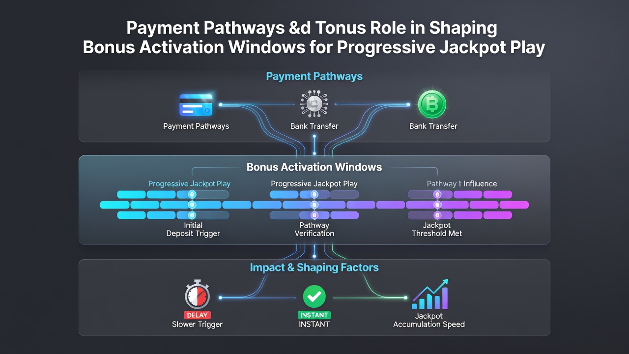 Mobile Transaktionen und Bonusaktivierung in progressiven Jackpot Spielen