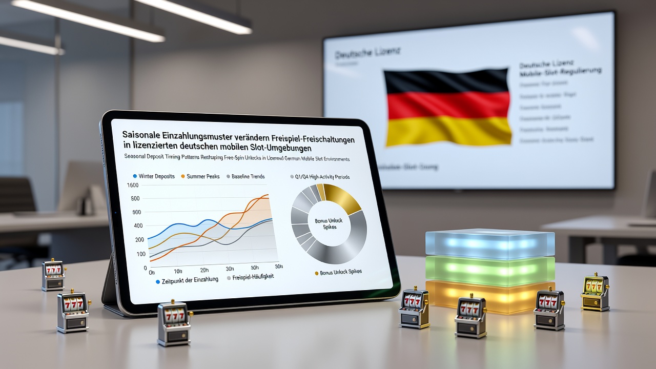 Mobile Transaktionen und Free-Spin-Aktivierungen unter deutschen Lizenzbedingungen